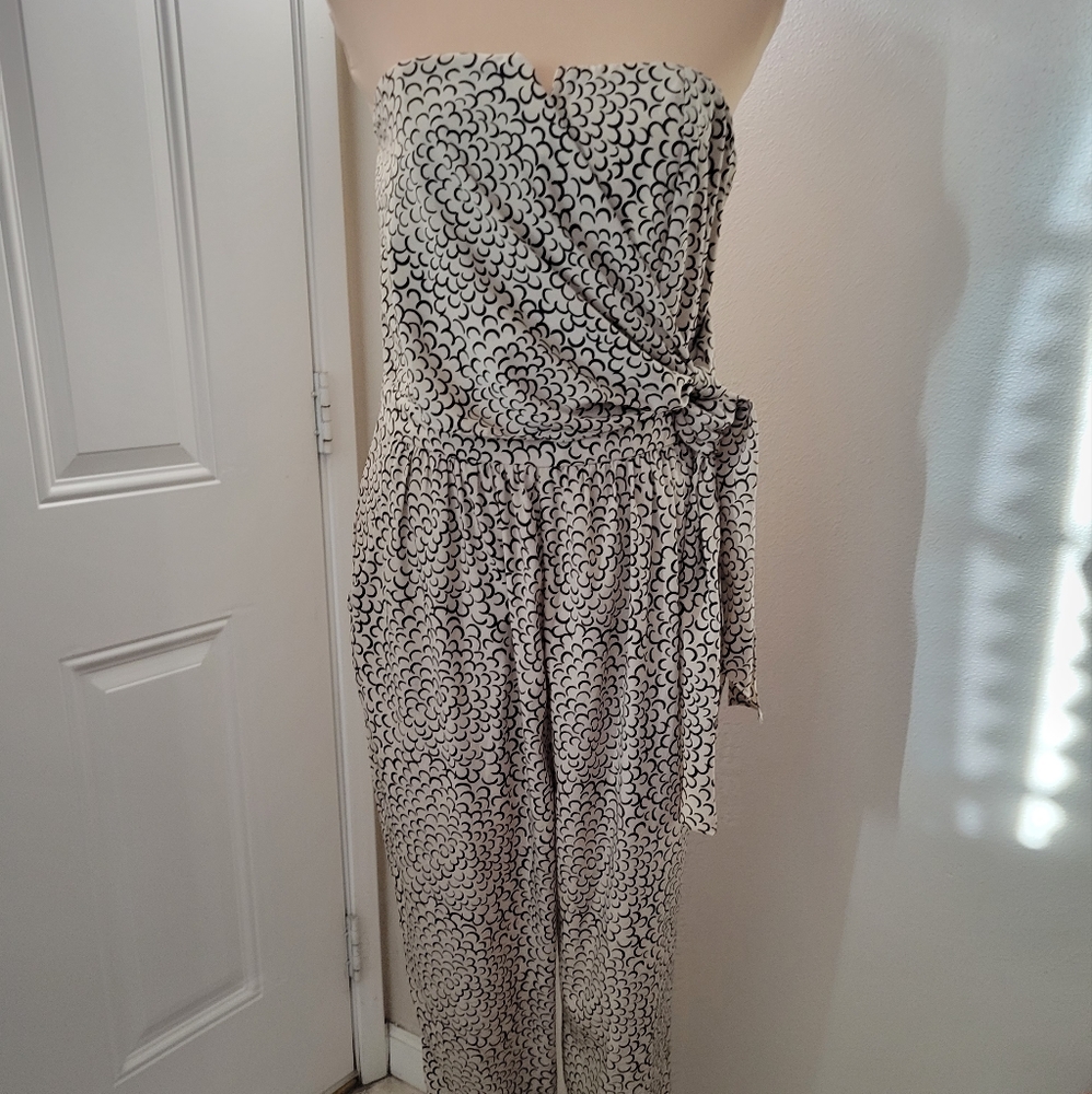 Rules of Etiquette jumpsuit